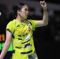 Ni Kadek Dhinda Amartya Kampiun Tunggal Putri Indonesia Masters 2024