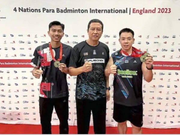 Pengalaman di Olimpiade Paris Jadi Batu Loncatan Fareez Anuar Arungi Turnamen Papan Atas