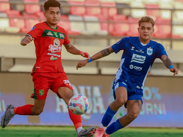 Winger PSIS Semarang, Gali Freitas di laga kontra Persebaya Surabaya