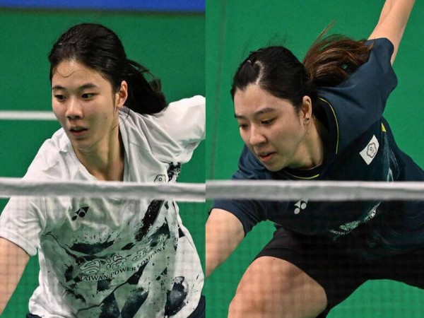 Sung Shuo Yun/Yu Chien Hui Melangkah ke Final Hylo Open 2024