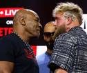 Tiket Tribun Penonton Mike Tyson-Jake Paul Dijual Dengan Harga “Luar Biasa”