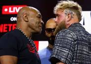 Tiket Tribun Penonton Mike Tyson-Jake Paul Dijual Dengan Harga “Luar Biasa”