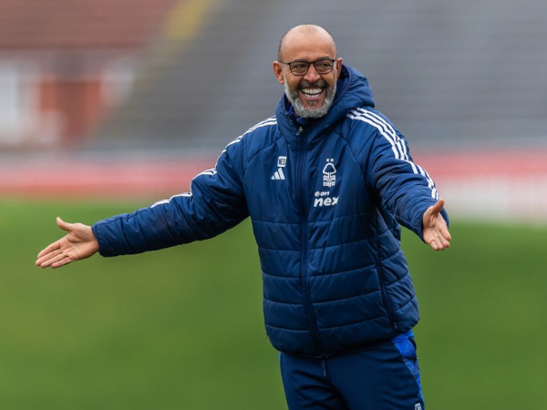 Nuno Espirito Santo.