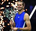 Alexander Zverev Bantai Ugo Humbert Di Final Paris Masters