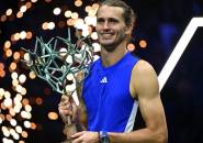 Alexander Zverev Bantai Ugo Humbert Di Final Paris Masters