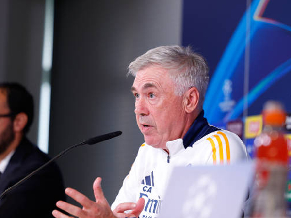 Carlo Ancelotti: Banjir di Spanyol Lebih Penting Dibandingkan Ballon d'Or