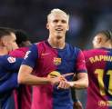 Dani Olmo Senang Kembali Bermain Usai Libas Espanyol