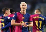 Dani Olmo Senang Kembali Bermain Usai Libas Espanyol