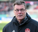 Dieter Hecking Tinggal Selangkah Lagi Jadi Pelatih VfL Bochum