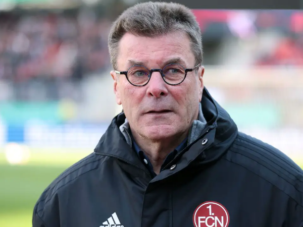 Dieter Hecking