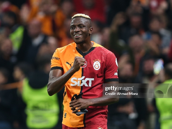 Galatasaray saat ini memiliki Victor Osimhen dengan status pinjaman