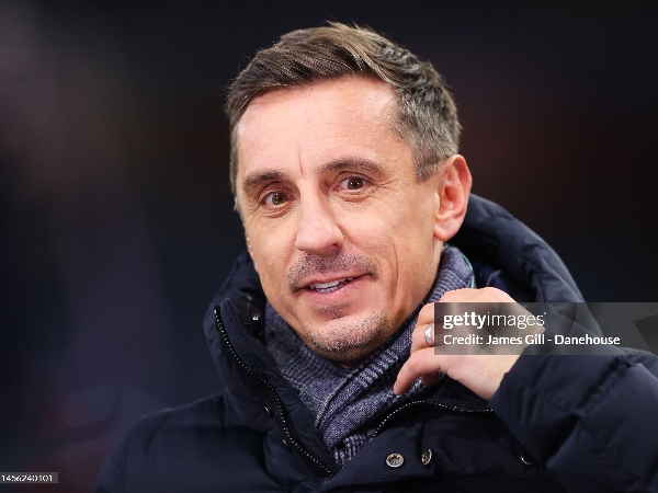 Gary Neville menjagokan Arsenal sebelum musim 2024-25 dimulai