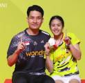 Hasil Final Indonesia Masters Super 100, Tuan Rumah Borong 4 Gelar