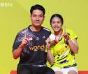 Hasil Final Indonesia Masters Super 100, Tuan Rumah Borong 4 Gelar