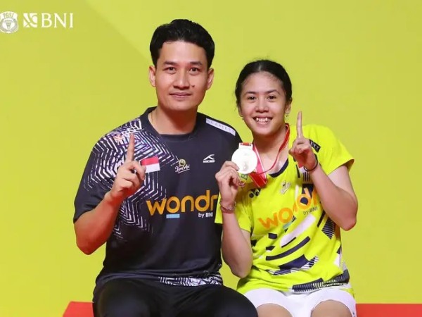 Hasil Final Indonesia Masters Super 100, Tuan Rumah Borong 4 Gelar