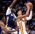 Hasil NBA: Atlanta Hawks Bungkam New Orleans Pelicans 126-111