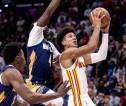 Hasil NBA: Atlanta Hawks Bungkam New Orleans Pelicans 126-111