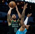 Hasil NBA: Boston Celtics Tundukkan Charlotte Hornets 113-103