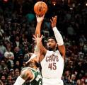 Hasil NBA: Cleveland Cavaliers Hentikan Milwaukee Bucks 114-113