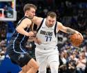 Hasil NBA: Dallas Mavericks Hempaskan Orlando Magic 108-85