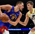 Hasil NBA: Denver Nuggets Luluh Lantakkan Utah Jazz 129-103