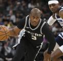 Hasil NBA: San Antonio Spurs Bungkam Minnesota Timberwolves 113-103