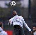 Ibrahima Konate Ikut Latihan, Kabar Baik untuk Liverpool Jelang Laga UCL