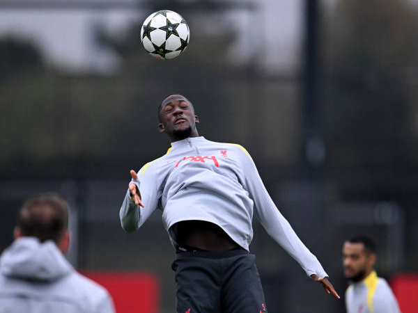 Ibrahima Konate Ikut Latihan, Kabar Baik untuk Liverpool Jelang Laga UCL