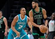 Jayson Tatum Disebut Pemain Berbahaya oleh Pelatih Hornets