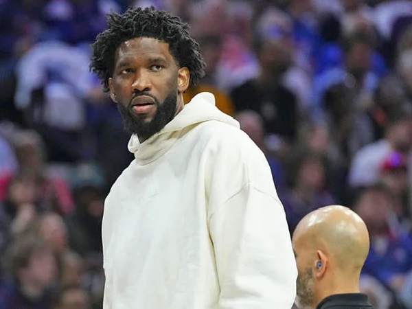 Joel Embiid Mendorong Wartawan Usai sixers Dikalahkan Grizzlies