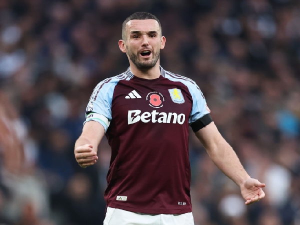 Kapten Aston Villa, John McGinn