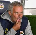 Jose Mourinho Tuding Fenerbahce Tak Ungkap Fakta Standar Wasit di Turki