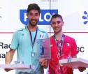 Kalahkan Sang Kakak, Christo Popov Juara Hylo Open 2024