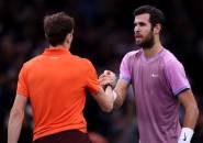 Karen Khachanov Kritik Perilaku Ugo Humbert Selama Semifinal Di Paris