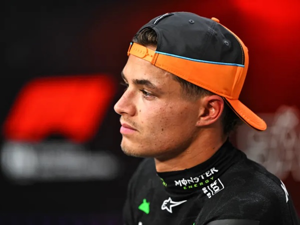 Lando Norris Merasa Kurang Beruntung di F1 GP Brasil