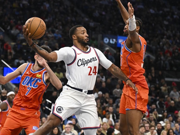 Norman Powell: Clippers dalam Posisi Tidak Menyenangkan