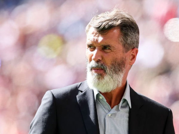 Roy Keane.