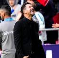 Simeone Bantah Favoritkan Giuliano Usai Atletico Menang vs Las Palmas