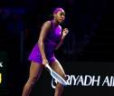 Tampil Tanpa Ampun, Cori Gauff Bungkam Jessica Pegula Di Riyadh