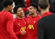 Wataru Endo Apresiasi Kedalaman Skuat Liverpool dan Dampak Pemain Pengganti