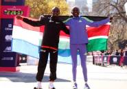 Abdi Nageeye Dan Sheila Chepkirui Juarai Maraton New York City