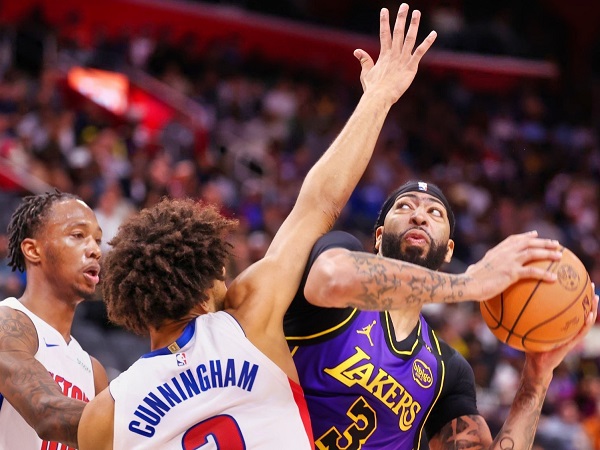 Anthony Davis ingin Lakers lebih konsisten lagi.