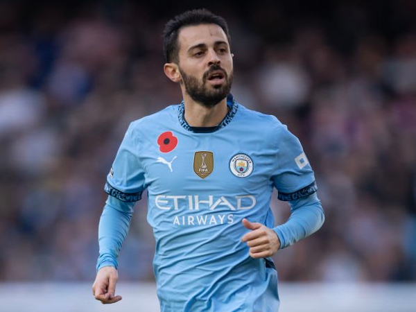 Bernardo Silva.