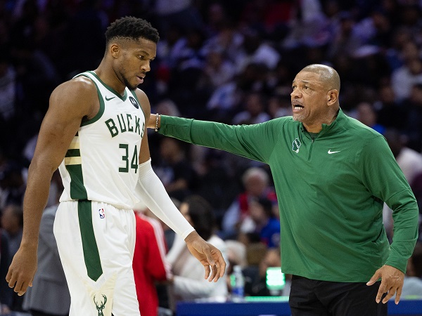 Doc Rivers tidak panik meski Bucks awali musim 2024-2025 dengan catatan buruk.