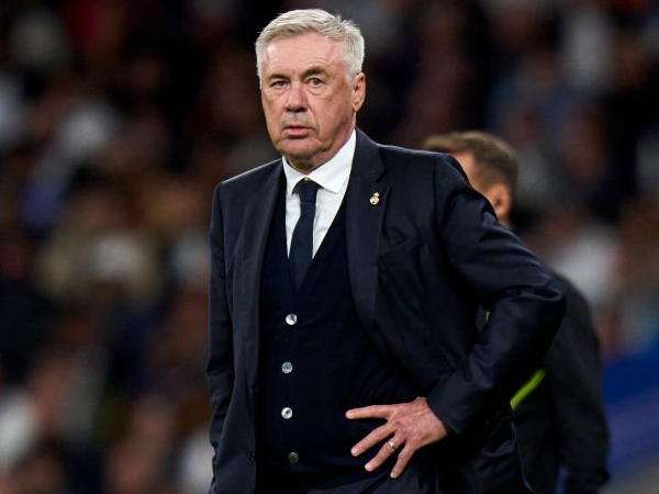 Carlo Ancelotti.