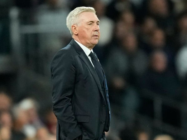 Carlo Ancelotti.