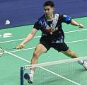 Cedera Punggung, Cheam June Wei Absen di Korea Masters Pekan Ini