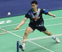 Cedera Punggung, Cheam June Wei Absen di Korea Masters Pekan Ini