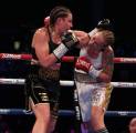 Chantelle Cameron Incar Pemenang Duel Katie Taylor Vs Amanda Serrano