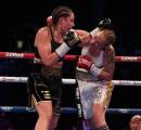 Chantelle Cameron Incar Pemenang Duel Katie Taylor Vs Amanda Serrano